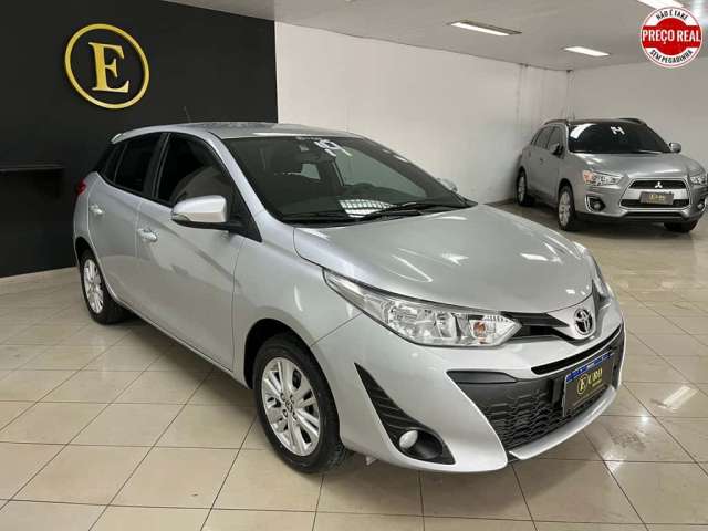 Toyota Yaris 2019 1.3 16v flex xl multidrive