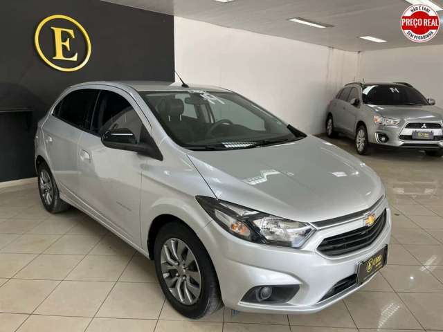 Chevrolet Onix 2019 1.4 mpfi advantage 8v flex 4p automático