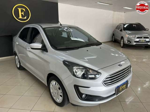 Ford Ka 2020 1.0 ti-vct flex se plus sedan manual