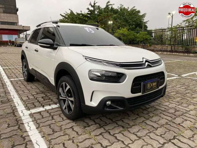 Citroen C4 cactus 2019 1.6 thp flex shine eat6