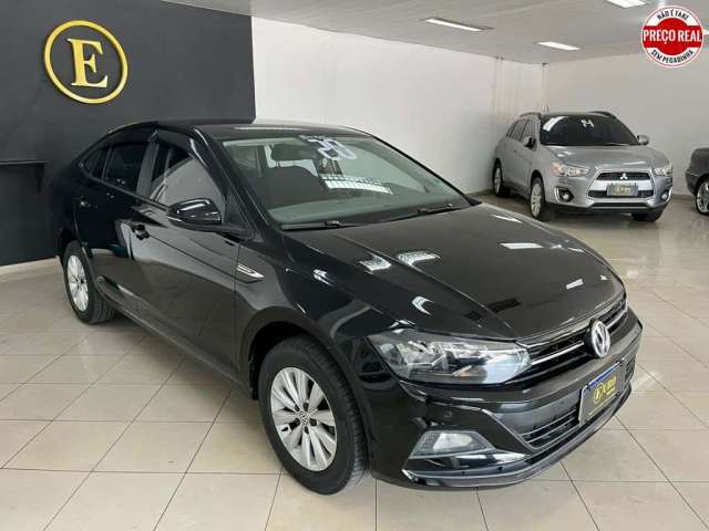 Volkswagen Virtus 2020 1.0 200 tsi comfortline automático