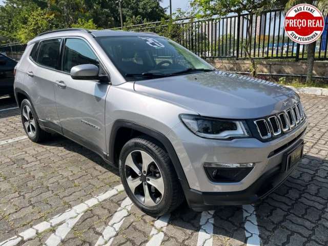 Jeep Compass 2020 2.0 16v flex sport automático