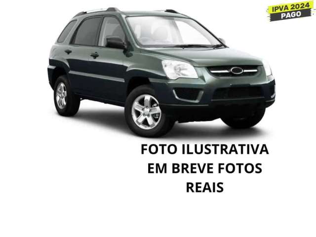 Kia Sportage 2010 2.0 ex 4x2 16v gasolina 4p automático