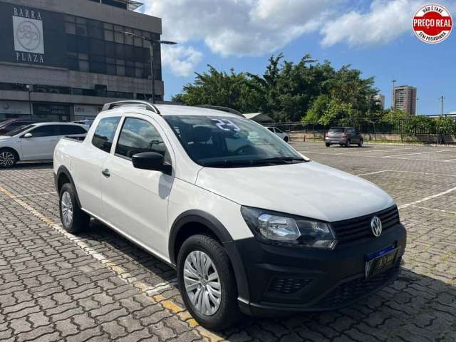 Volkswagen Saveiro 2023 1.6 msi robust cd 8v flex 2p manual