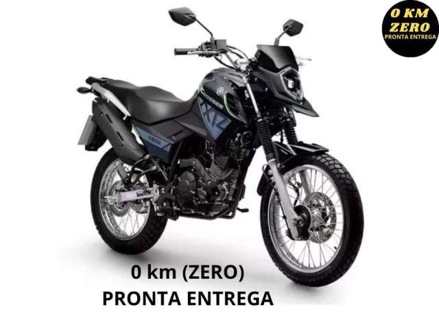 Yamaha Xtz 150 crosser s flex 2024