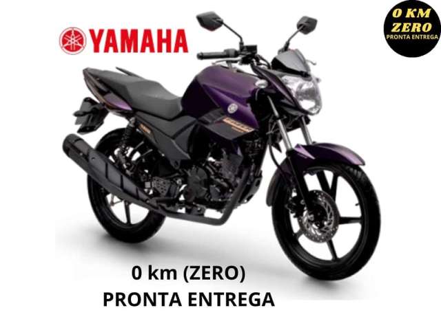 Yamaha Ys 150 fazer sed 2025