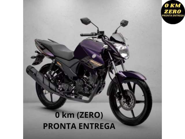 Yamaha Ys 150 fazer sed 2025