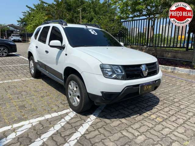 Renault Duster 2018 1.6 16v sce flex expression x-tronic