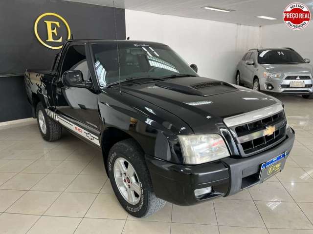 Chevrolet S10 2011 2.4 mpfi advantage 4x2 cs 8v flex 2p manual