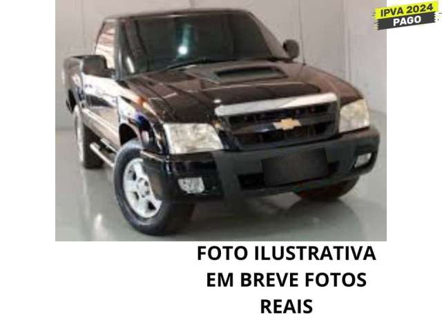 Chevrolet S10 2011 2.4 mpfi advantage 4x2 cs 8v flex 2p manual