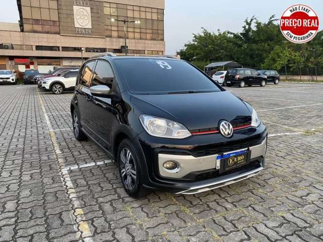 Volkswagen Cross up 2019 1.0 tsi 12v flex 4p manual