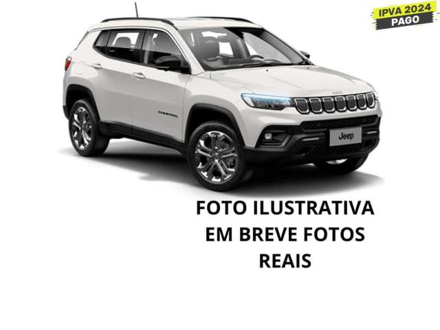 Jeep Compass 2020 2.0 16v flex longitude automático