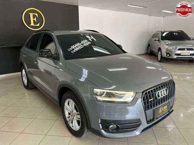 Audi Q3 2014 2.0 tfsi ambition quattro 4p gasolina s tronic