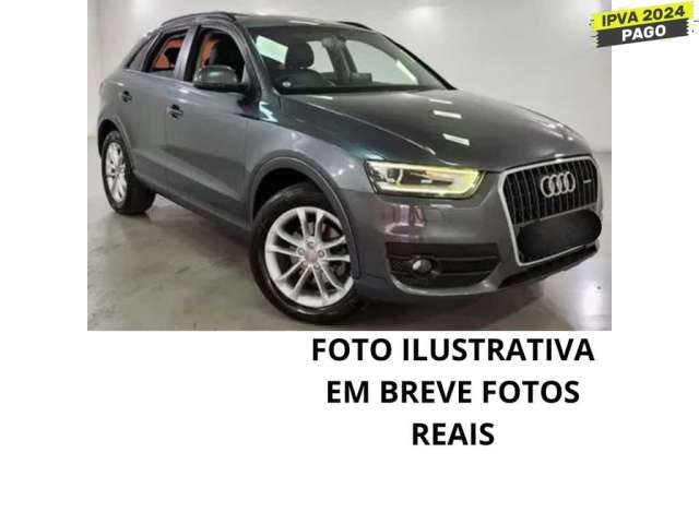 Audi Q3 2014 2.0 tfsi ambition quattro 4p gasolina s tronic