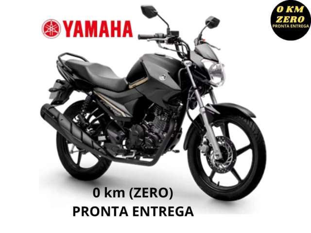 Yamaha Ybr 150 factor ed 2024