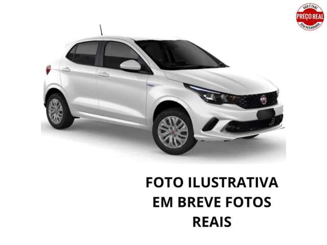 Fiat Argo 2018 1.0 firefly flex drive manual