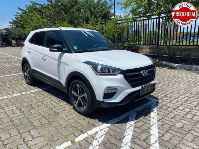 Hyundai Creta 2019 2.0 16v flex sport automático