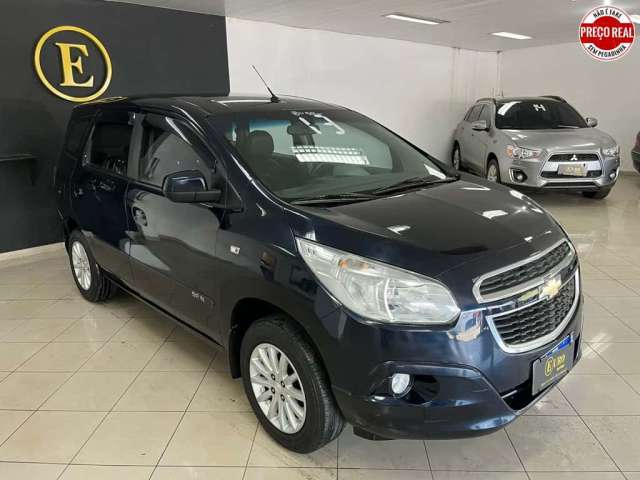 Chevrolet Spin 2013 1.8 lt 8v flex 4p automático