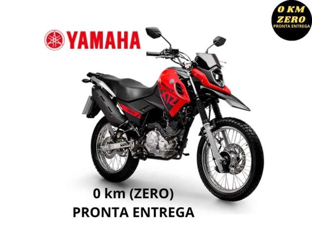 Yamaha Xtz 150 crosser z flex 2024