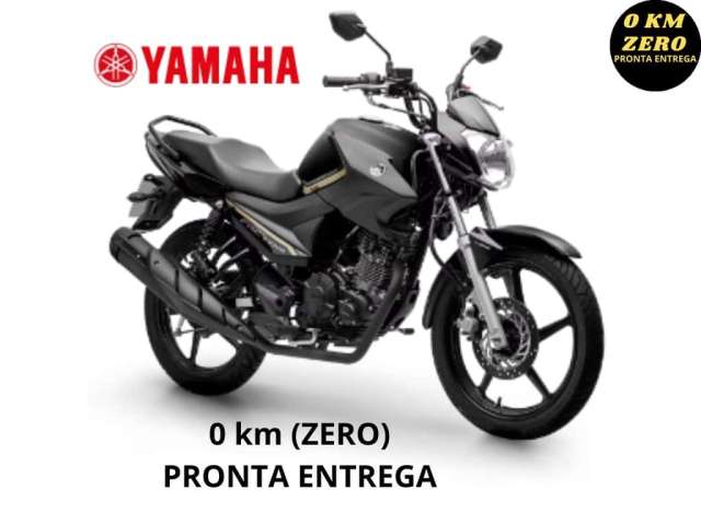 Yamaha Ybr 150 factor ed 2024