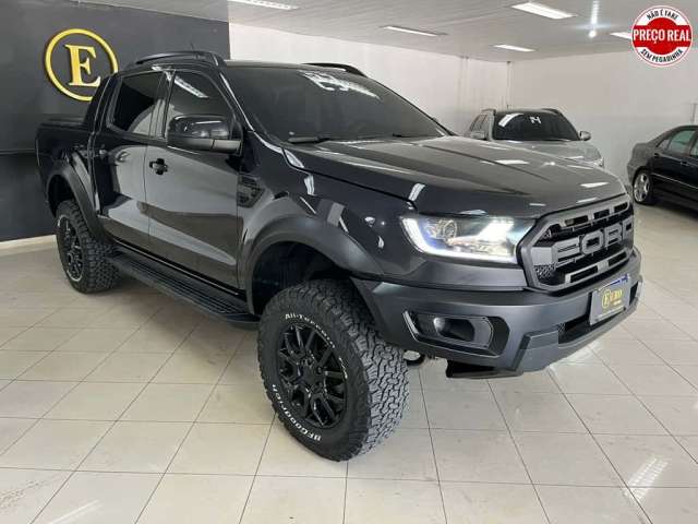 Ford Ranger 2023 2.2 black 4x2 cd 16v diesel 4p automático