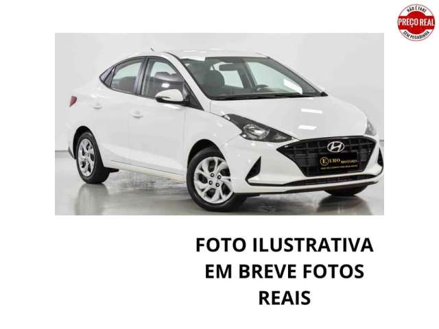 Hyundai Hb20s 2020 1.0 12v flex vision manual