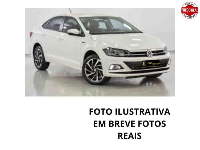 Volkswagen Virtus 2020 1.0 200 tsi highline automático