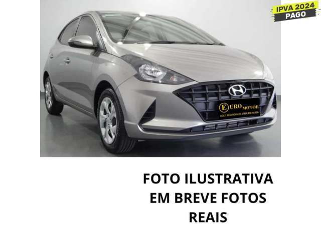 Hyundai Hb20s 2021 1.0 12v flex vision manual