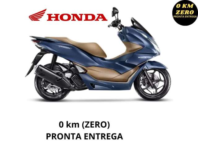 Honda Pcx 160 dlx 2024