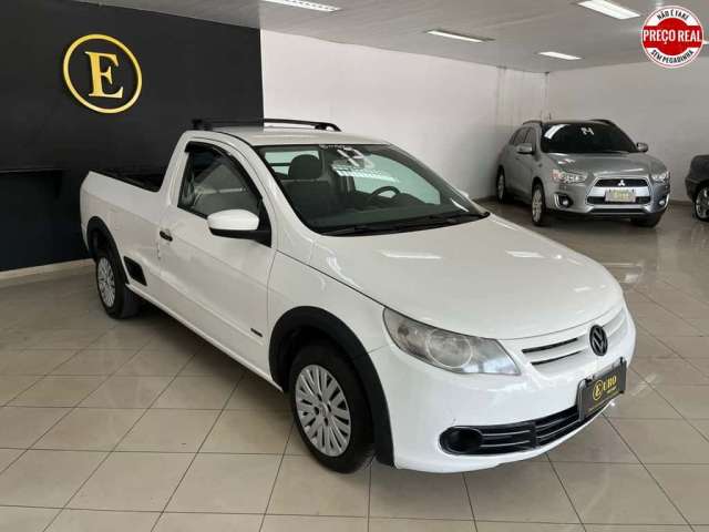 Volkswagen Saveiro 2013 1.6 mi cs 8v flex 2p manual g.v