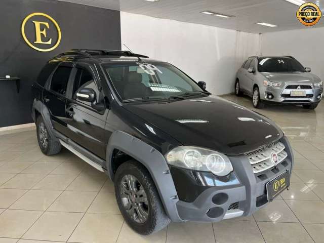 Fiat Palio 2009 1.8 mpi adventure locker weekend 8v flex 4p manual