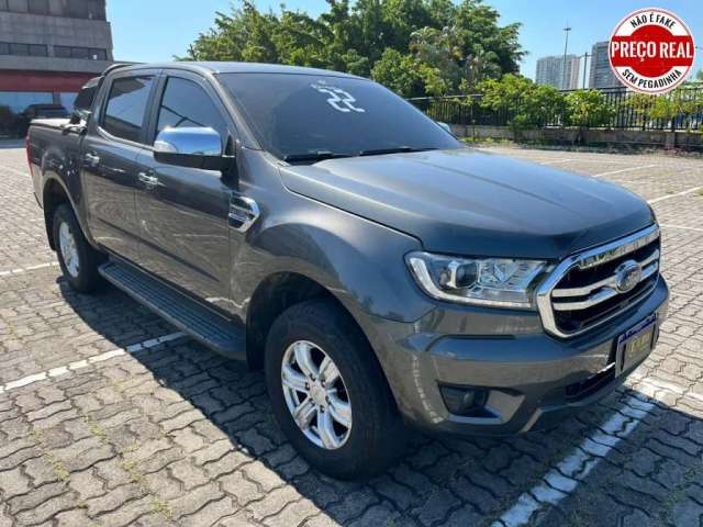 Ford Ranger 2022 3.2 xlt 4x4 cd 20v diesel 4p automático