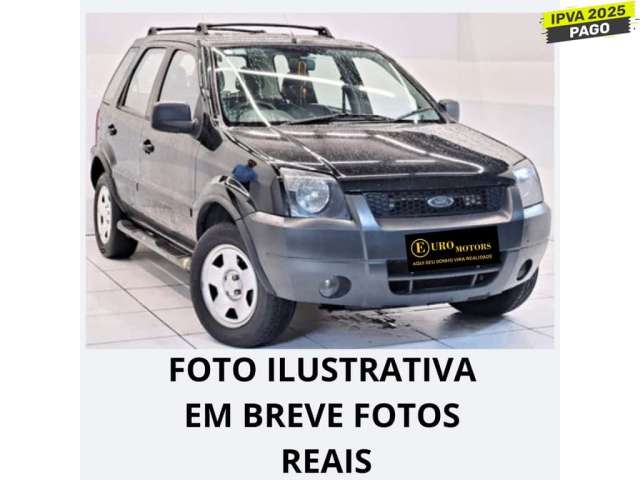 Ford Ecosport 2007 1.6 xl 8v flex 4p manual