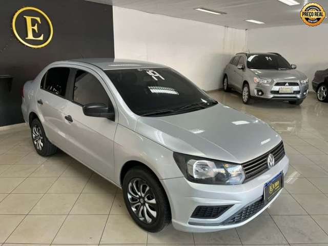 Volkswagen Voyage 2019 1.6 msi totalflex 4p manual