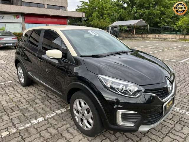 Renault Captur 2018 1.6 16v sce flex zen manual