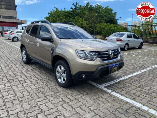 Renault Duster 2023 1.6 16v sce flex intense x-tronic