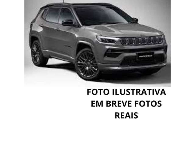 Jeep Compass 2020 2.0 16v flex sport automático