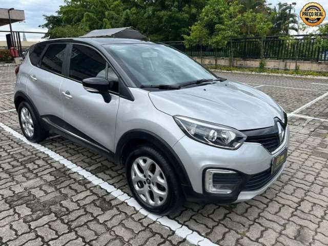 Renault Captur 2019 1.6 16v sce flex zen x-tronic