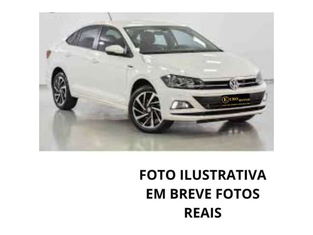 Volkswagen Virtus 2018 1.0 200 tsi comfortline automático