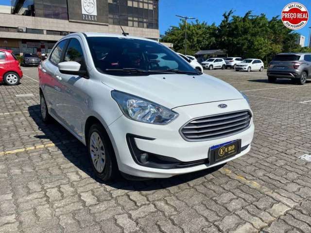 Ford Ka 2019 1.5 ti-vct flex se plus sedan manual