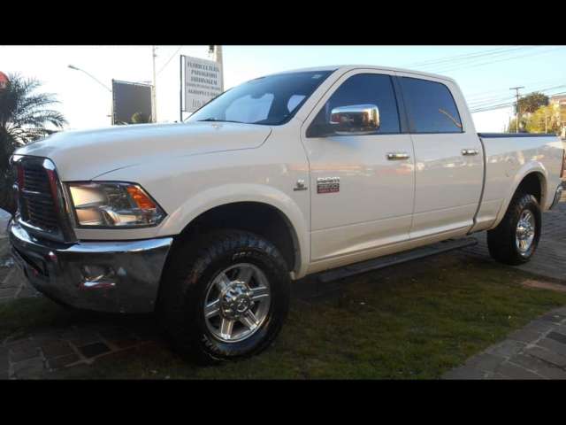 Dodge Ram Ram 2500 LARAMIE 6.7 TDI CD 4x4 Dies