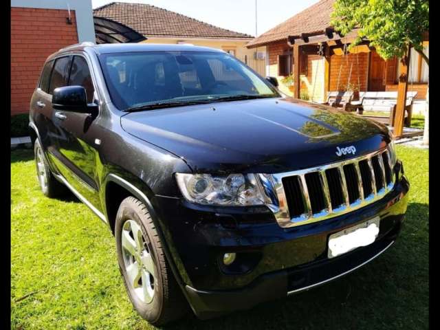 JEEP Cherokee Grand Cherokee Limited 3.0 TB Dies. Aut