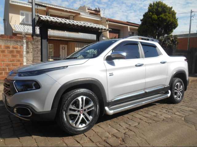 Fiat Toro Toro Freedom 2.0 16V 4x4 TB Diesel Aut.