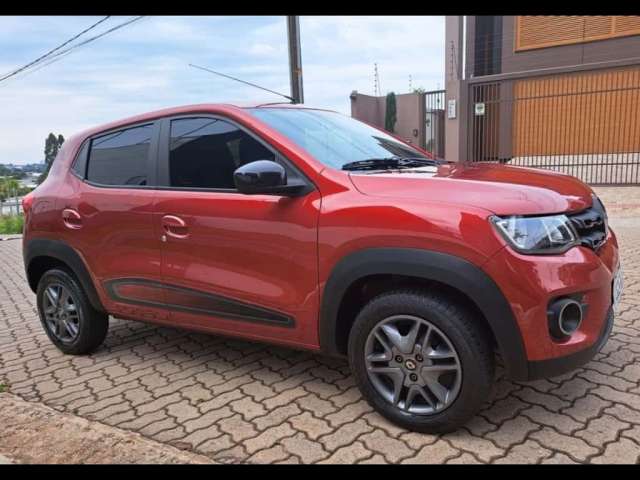 Renault KWID 1.0 12V SCE FLEX INTENSE MANUAL