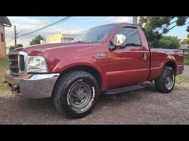 Ford F-250 F-250 XL 4.2 Turbo Diesel