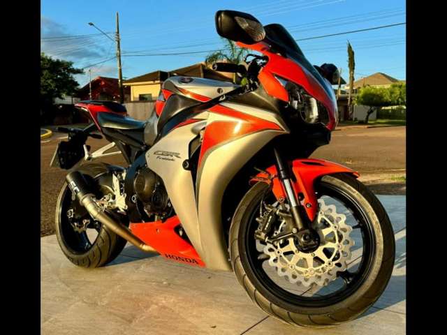 Honda Cbr 1000 CBR 1000 RR Fireblade