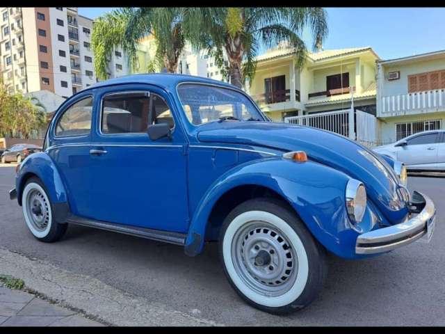 Volkswagen Fusca Fusca 1600