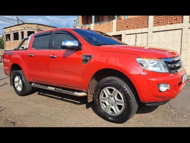 Ford Ranger Ranger XLT 2.5 16V 4x2 CD Flex