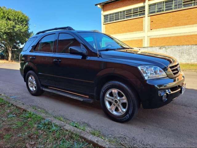 KIA SORENTO 2.5 LX 4X4 16V DIESEL 4P MANUAL