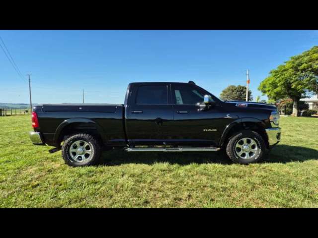 Ram 2500 6.7 I6 TURBO DIESEL LARAMIE CD 4X4 AUTOMÁTICO